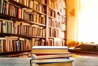 Library at Wadhwa Atmosphere O2