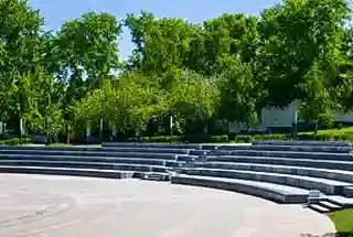 Amphitheatre at Wadhwa Atmosphere O2
