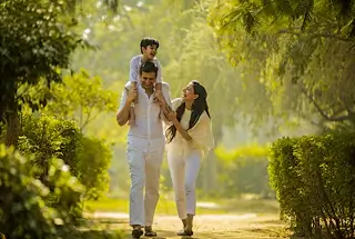Open-Air Lawn at Wadhwa Atmosphere O2